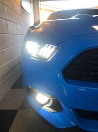 Ford Mustang LED