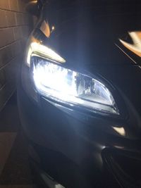 Opel Corsa E LED
