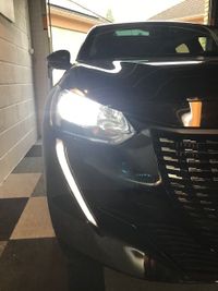 Peugeot 208 LED