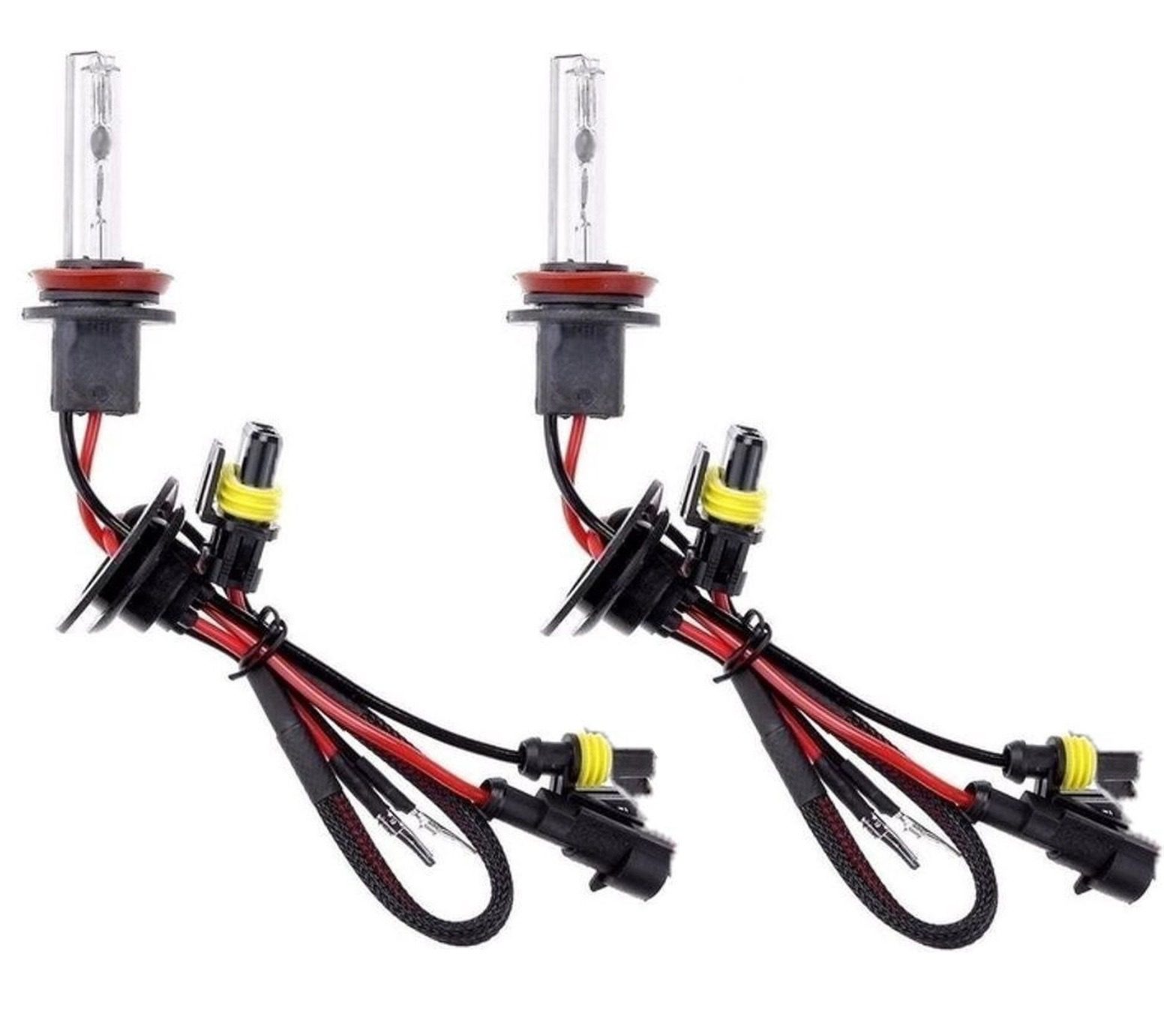 Xenon lampen H8 H9 H11 set